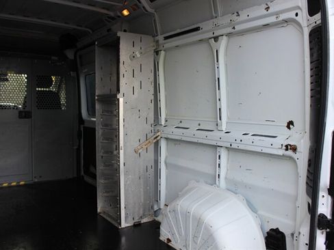 Used 2018 RAM ProMaster 2500 w/ Mopar Trailer Tow Group image 13