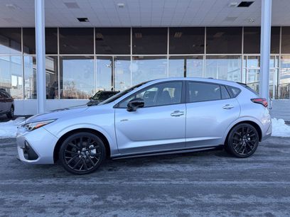 Certified 2025 Subaru Impreza RS