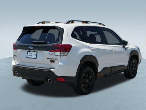 Used 2022 Subaru Forester Wilderness AWD/4WD image 9