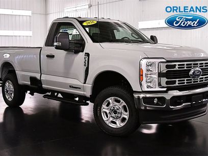 New 2026 Ford F350 XLT