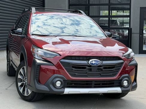 Used 2024 Subaru Outback Limited XT w/ Popular Package #2 AWD/4WD image 5