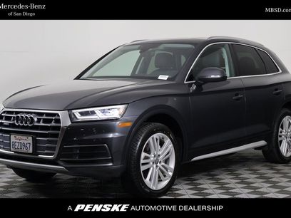 Used 2018 Audi Q5 2.0T Premium Plus w/ Premium Plus Package
