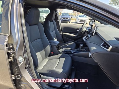 New 2026 Toyota Corolla SE FWD image 13