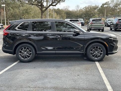 New 2026 Honda CR-V EX-L image 2