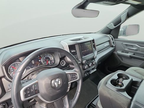 Used 2022 RAM 1500 Big Horn AWD/4WD image 19