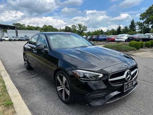 Used 2026 Mercedes-Benz C 300 4MATIC Sedan image 7