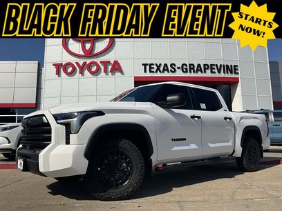 New 2026 Toyota Tundra SR5