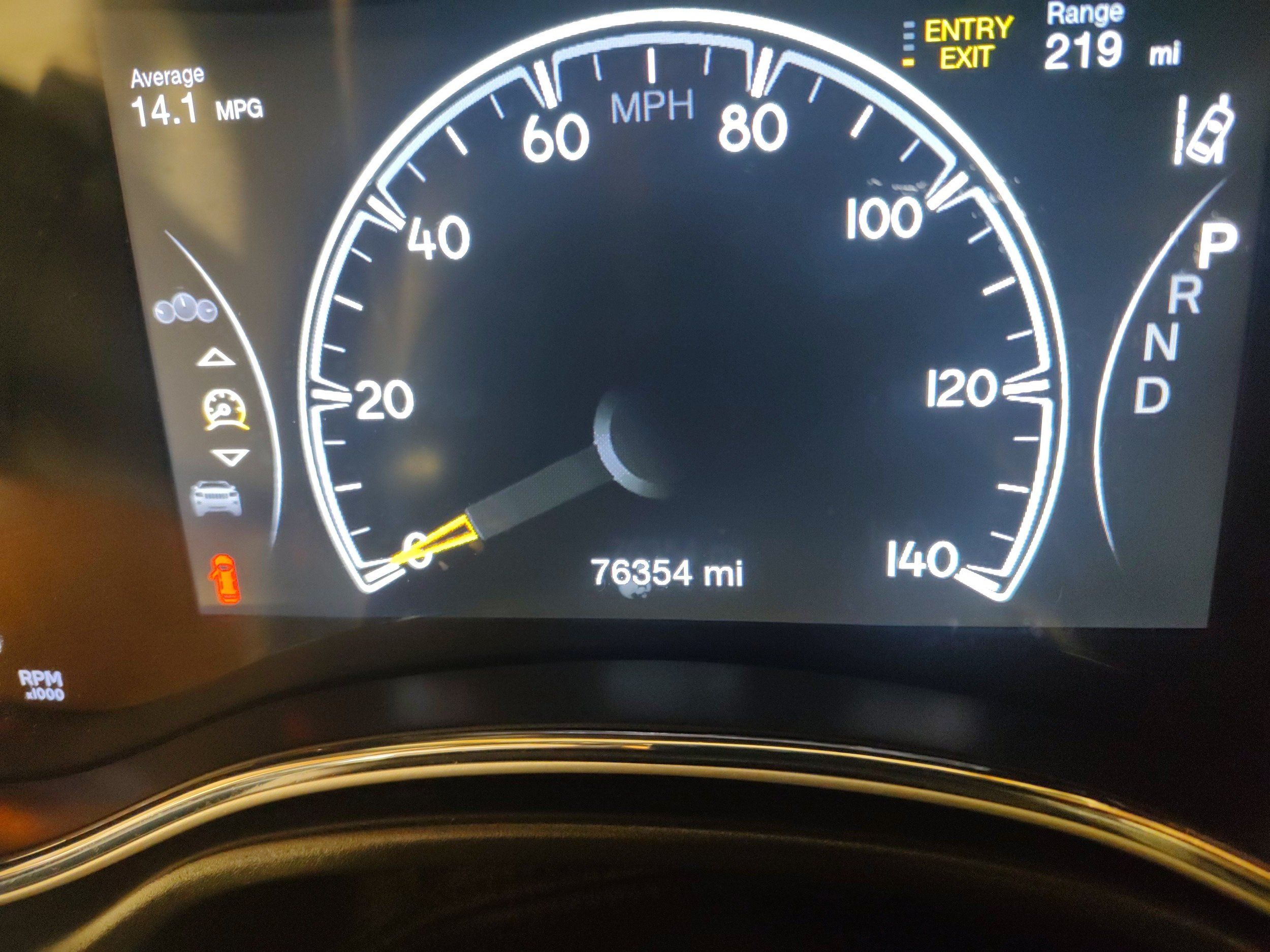 Used 2020 Jeep Grand Cherokee Summit AWD/4WD image 6