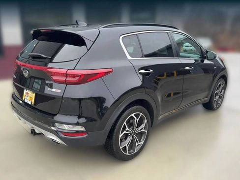 Used 2020 Kia Sportage SX image 6
