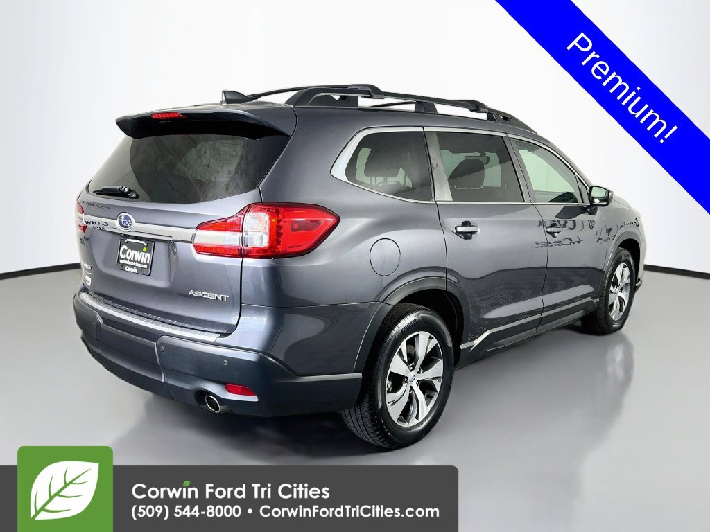 Used 2019 Subaru Ascent Premium w/ Popular Package #3 AWD/4WD image 14