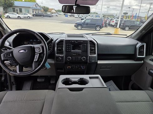 Used 2017 Ford F150 XLT w/ Equipment Group 301A Mid image 11