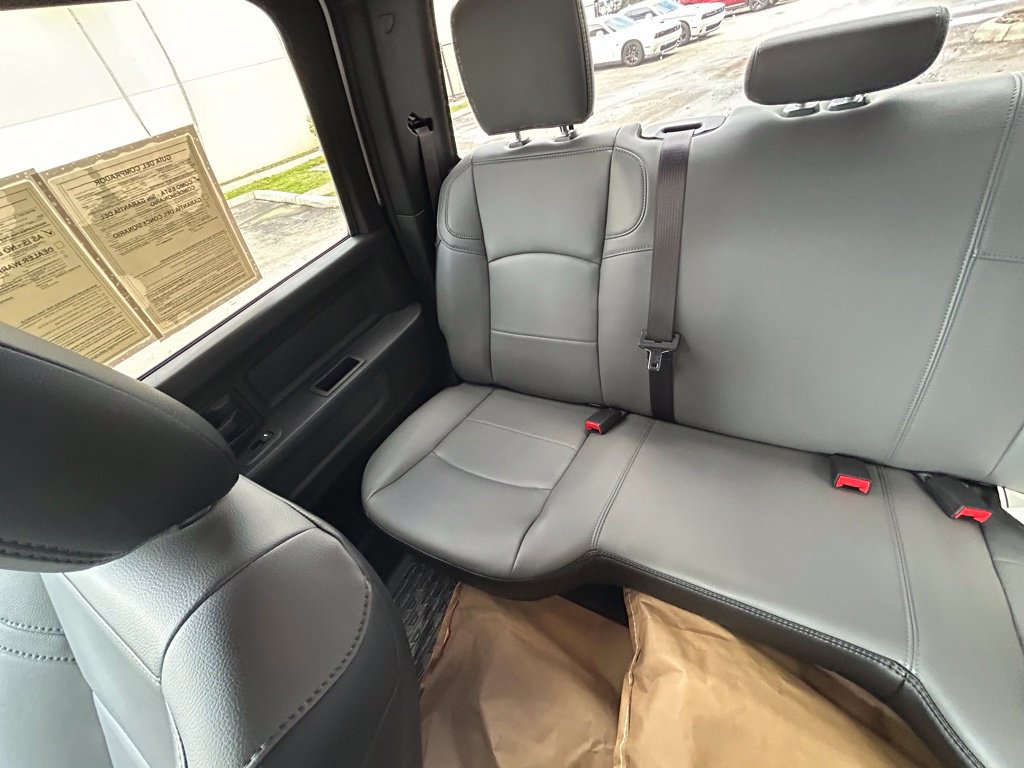 Used 2025 RAM 5500 Tradesman AWD/4WD image 11