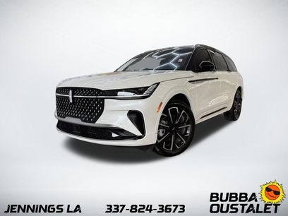 Used 2025 Lincoln Nautilus Reserve