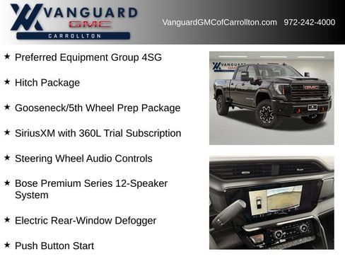 New 2026 GMC Sierra 2500 AT4X image 6