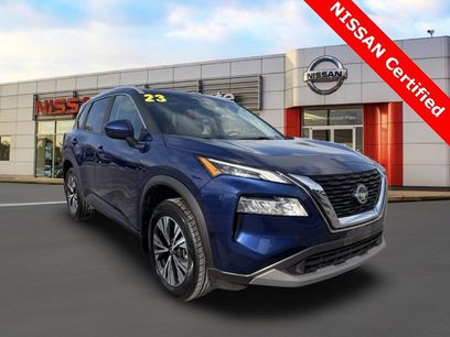 Certified 2023 Nissan Rogue SV w/ SV Premium B Package