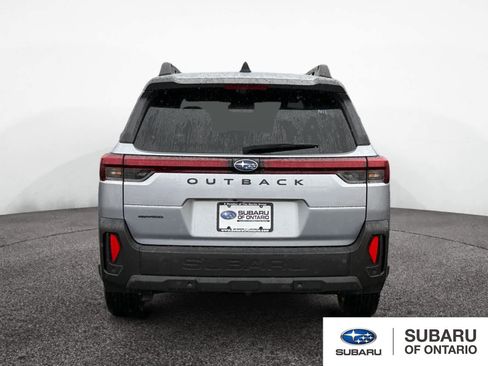 New 2026 Subaru Outback Premium image 4