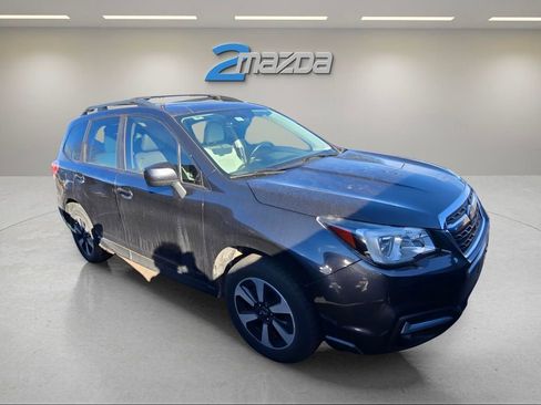 Used 2018 Subaru Forester 2.5i Premium image 5