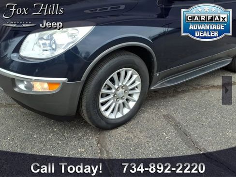 Used 2008 Buick Enclave CXL w/ Entertainment Package #4 AWD/4WD image 5