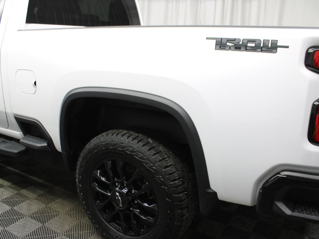 Used 2025 Chevrolet Silverado 2500 LT w/ Trail Boss Package AWD/4WD image 51