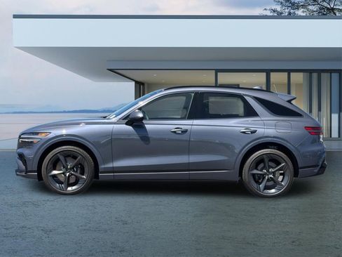 New 2026 Genesis GV70 2.5T Sport Prestige AWD/4WD image 7