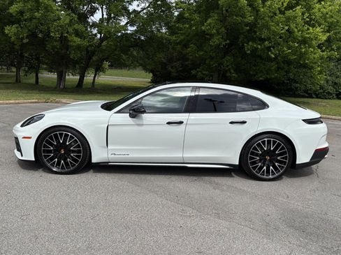 Used 2025 Porsche Panamera 4 AWD/4WD image 7