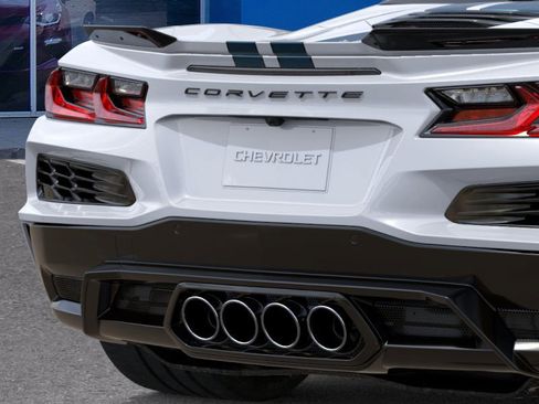 New 2026 Chevrolet Corvette Z06 image 14
