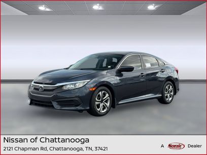 Used 2018 Honda Civic LX