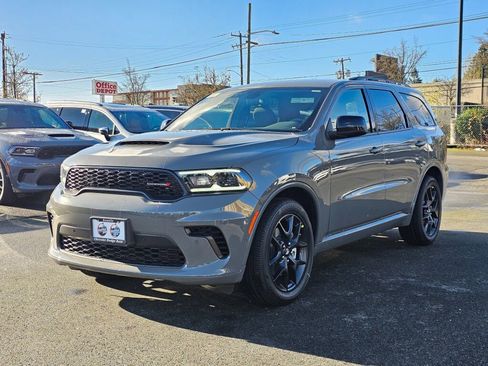 New 2026 Dodge Durango GT image 4
