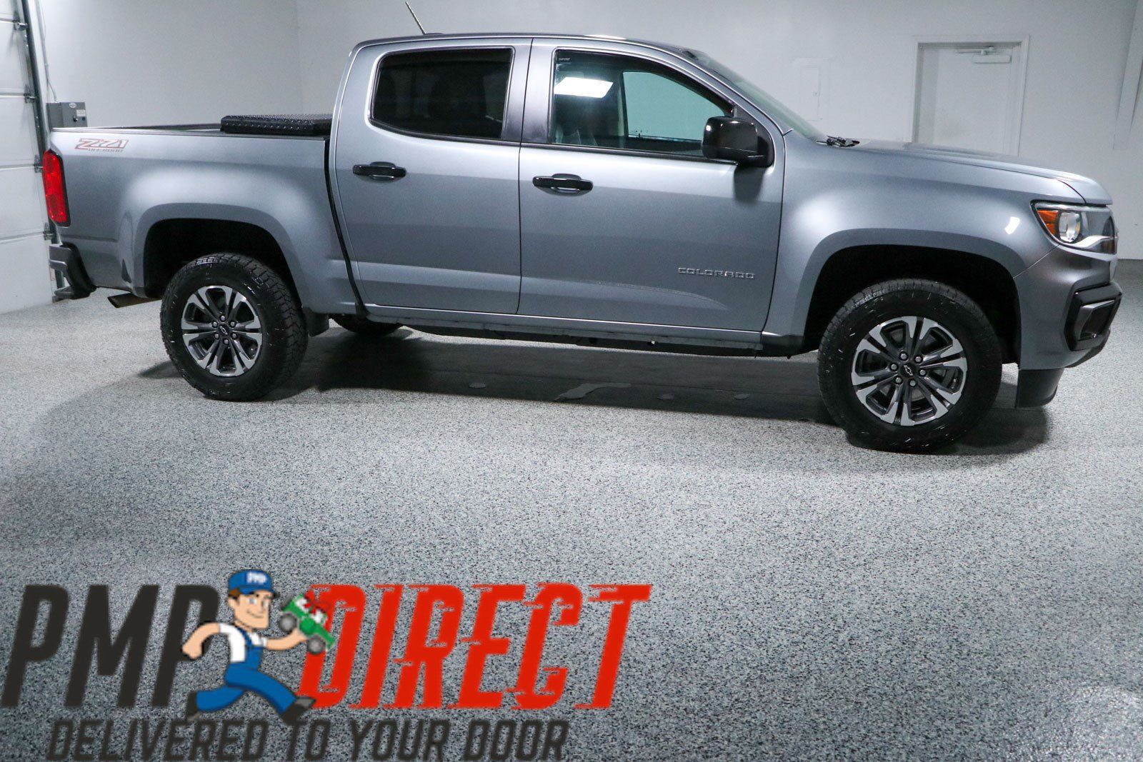 Used 2022 Chevrolet Colorado Z71 AWD/4WD image 6