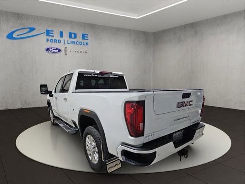 Used 2023 GMC Sierra 2500 Denali w/ Technology Package AWD/4WD image 10