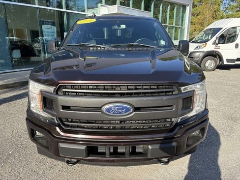 Used 2019 Ford F150 XLT w/ Equipment Group 302A Luxury image 8
