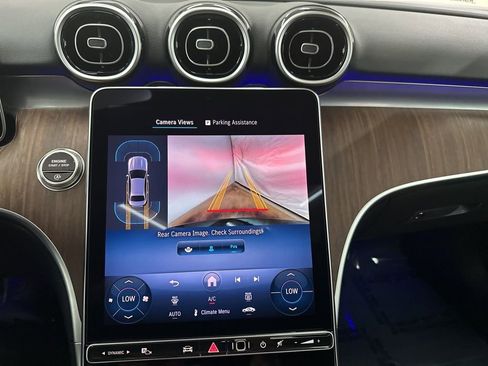 Used 2025 Mercedes-Benz C 300 Sedan image 15