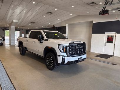 Used 2024 GMC Sierra 2500 Denali Ultimate w/ Max Trailering Package