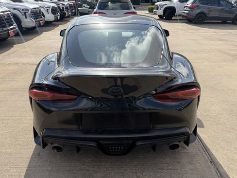 Used 2021 Toyota Supra Premium w/ Driver Assist Package RWD image 6