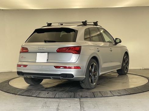 Used 2019 Audi SQ5 Prestige w/ Prestige Package AWD/4WD image 5