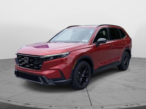 Certified 2025 Honda CR-V Sport image 7