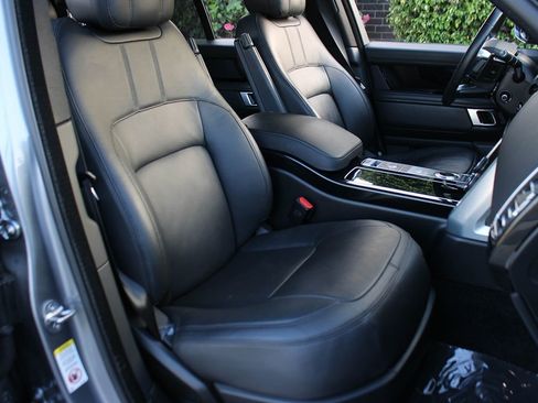 Used 2022 Land Rover Range Rover Westminster Edition AWD/4WD image 21