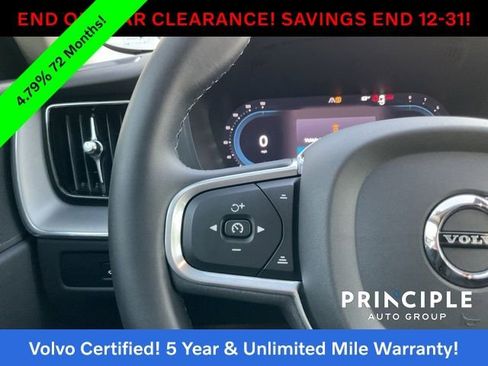 Certified 2023 Volvo XC60 B5 Core image 19