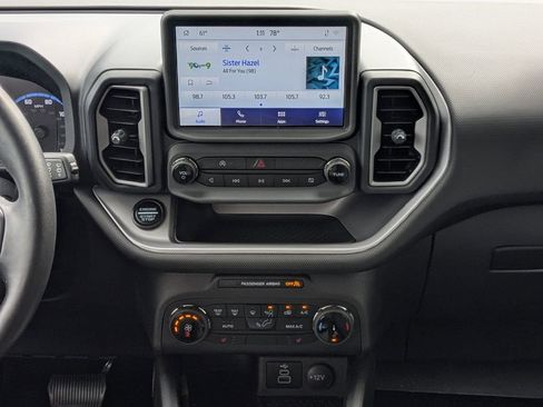 Used 2024 Ford Bronco Sport Big Bend w/ Convenience Package image 18