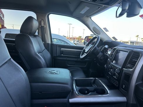 Used 2018 RAM 3500 Laramie w/ Sport Appearance Group image 26