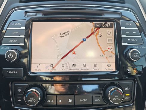 Used 2021 Nissan Maxima 3.5 SV w/ Floor Mat Group FWD image 26