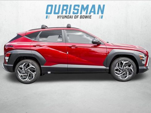 New 2026 Hyundai Kona SEL Premium image 3