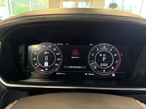 Used 2021 Land Rover Range Rover Sport SVR image 26