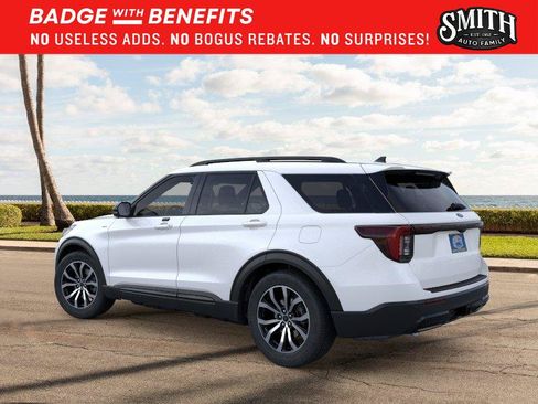 New 2026 Ford Explorer ST-Line w/ Premium Package RWD image 5