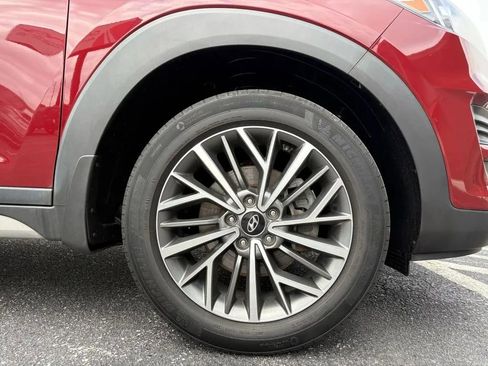 Used 2020 Hyundai Tucson SEL AWD/4WD image 22
