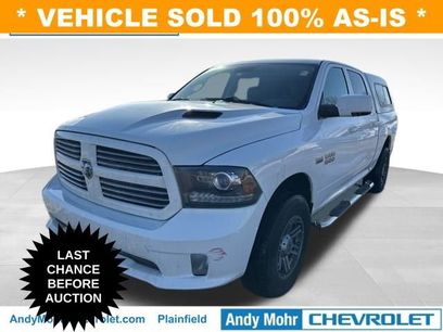 Used 2013 RAM 1500 Sport w/ Sport Premium Group