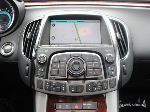 Used 2011 Buick LaCrosse CXS w/ Driver Confidence Package image 30