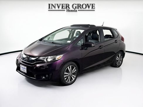 Used 2017 Honda Fit EX-L image 1