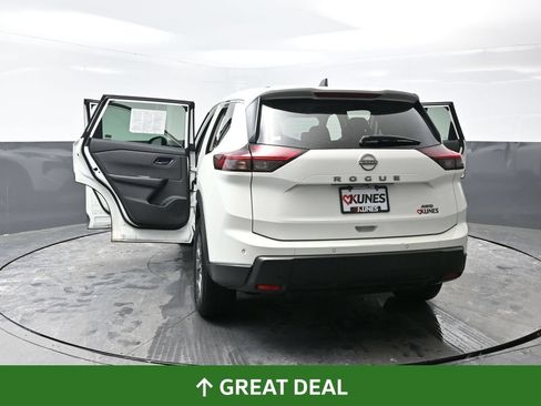 Used 2024 Nissan Rogue S AWD/4WD image 58