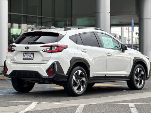 Certified 2025 Subaru Crosstrek 2.5i Limited w/ Crosstrek Mirror Package image 4